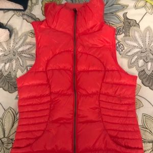 Puffy Lululemon Vest